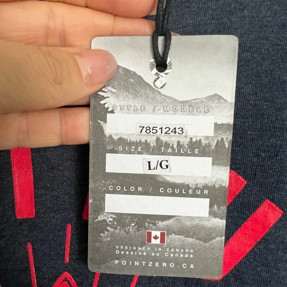 ☀️ Point zero men tshirt - Picture 4 of 5